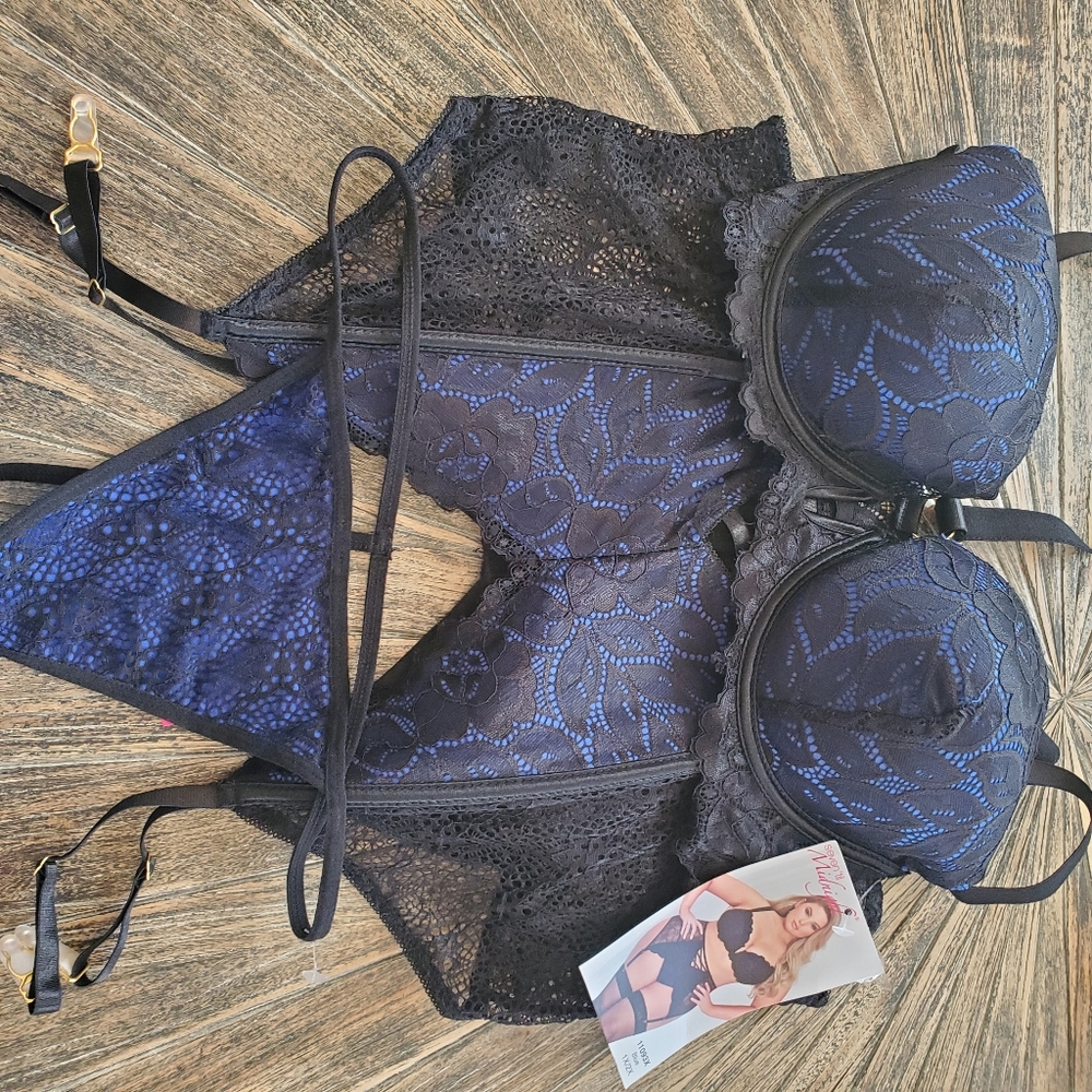 3-piece intimates set